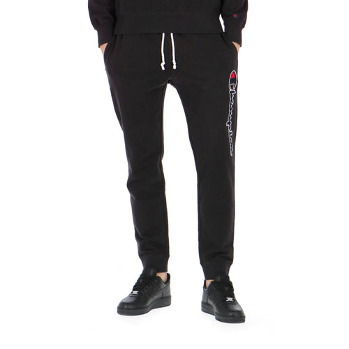 Pantalon De Survêtement Champion Rib Cuff - Noir