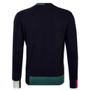 Sweat Champion Crewneck - Noir