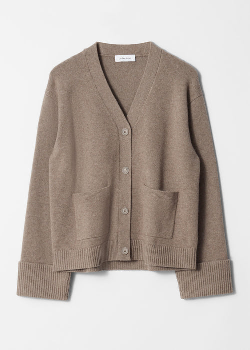 Cárdigan Es Idde Cárdigan - Beige - Mujer