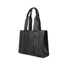 Chloe - Woody Medium Leather Tote Bag - Women - Black