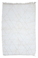 Tapis Béni Ouarain Collection Intemporel - 195 x 146 cm