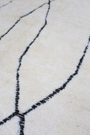 Tapis Béni Ouarain Collection Intemporel - 300 x 295 cm