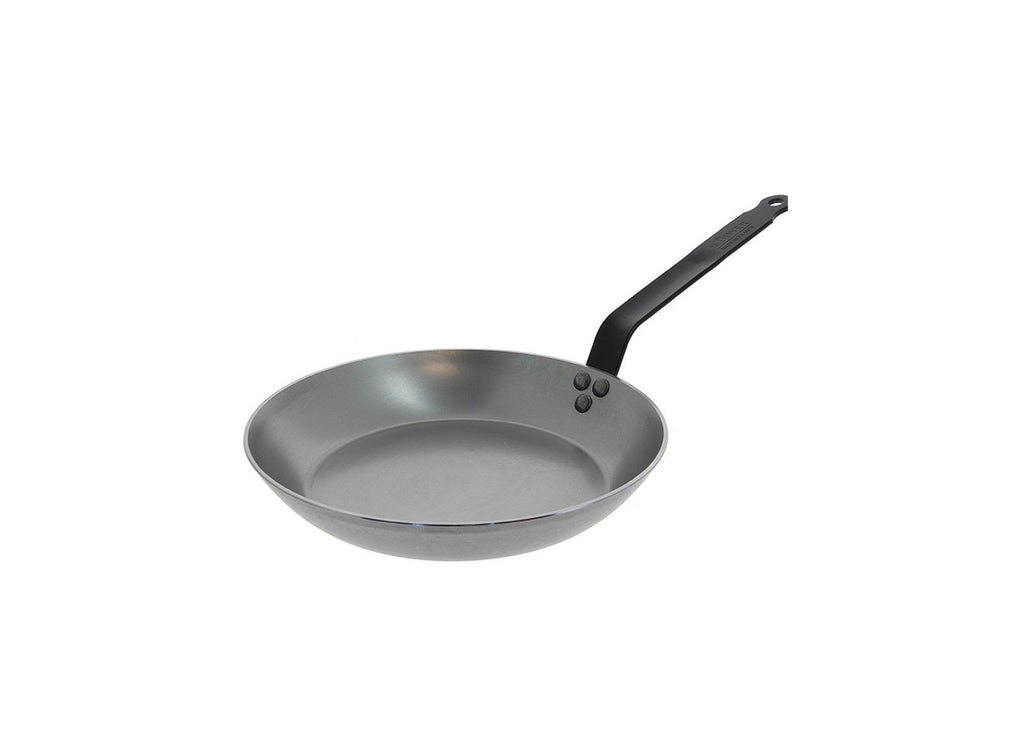 Carbone Plus Round Pan - High-Temperature Handle