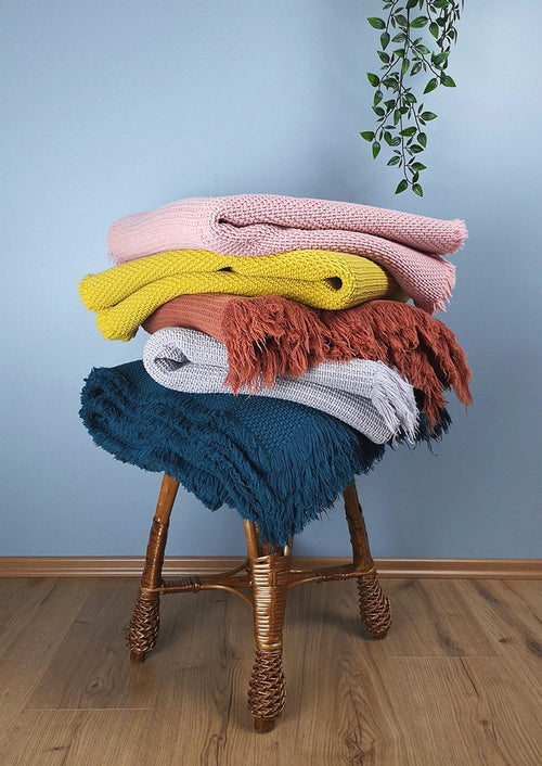 Tapis Albertine - Lin