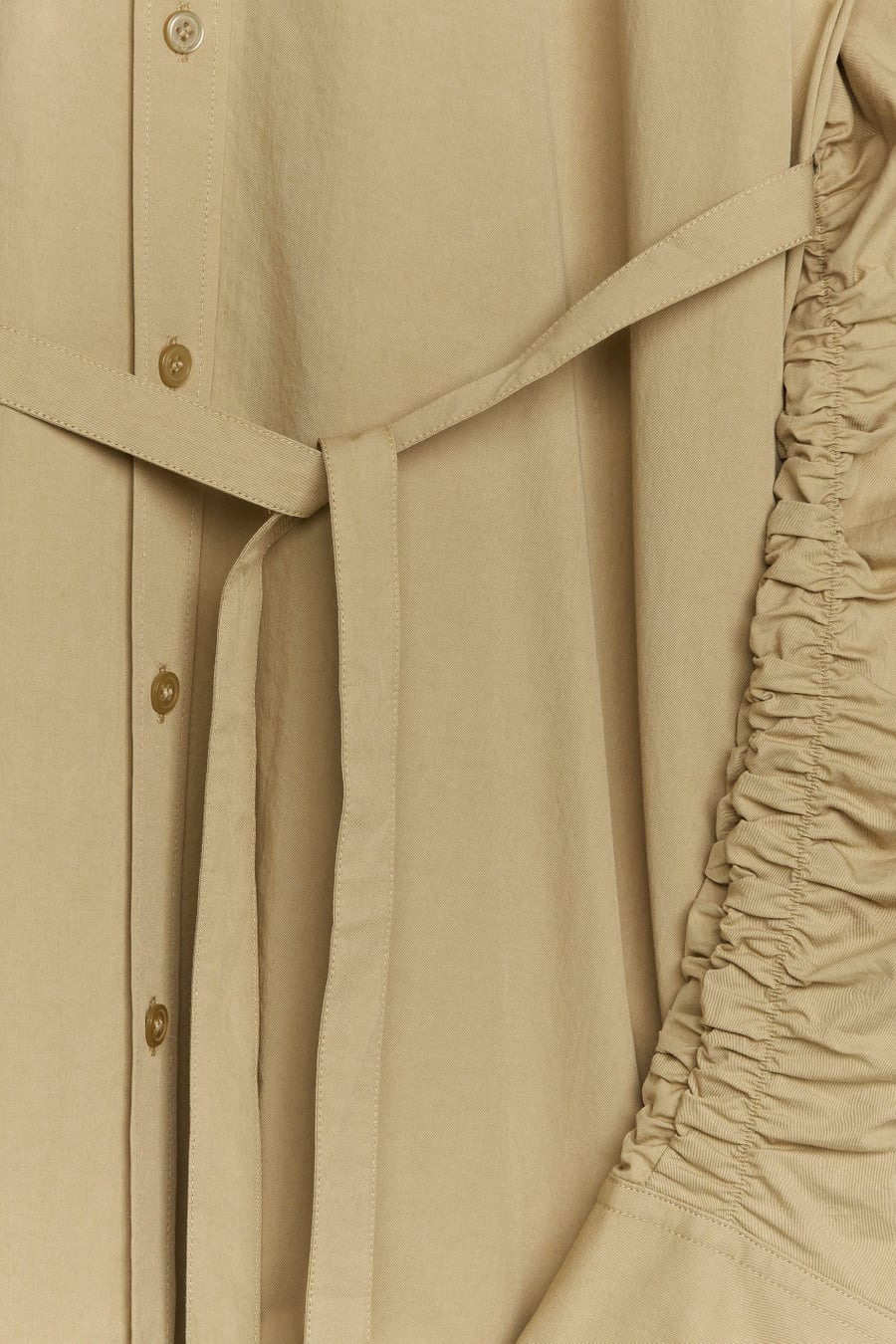 Robe Gidro - Beige