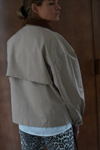 Paula Jacket Beige