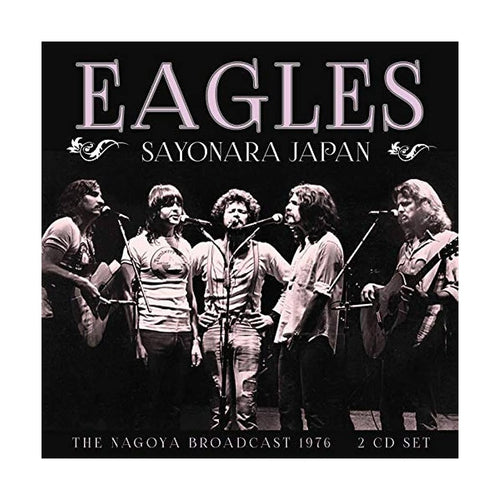 EAGLES - Sayonara Japan