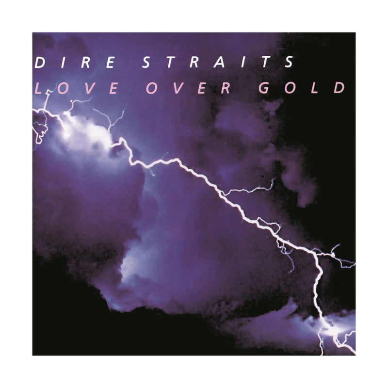 Dire Straits – Love Over Gold