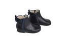 Bottines Albertine - Cuir Marine - Fille