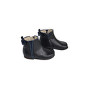Albertine Ankle Boots - Navy Leather - Girl
