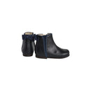 Albertine Ankle Boots - Navy Leather - Girl