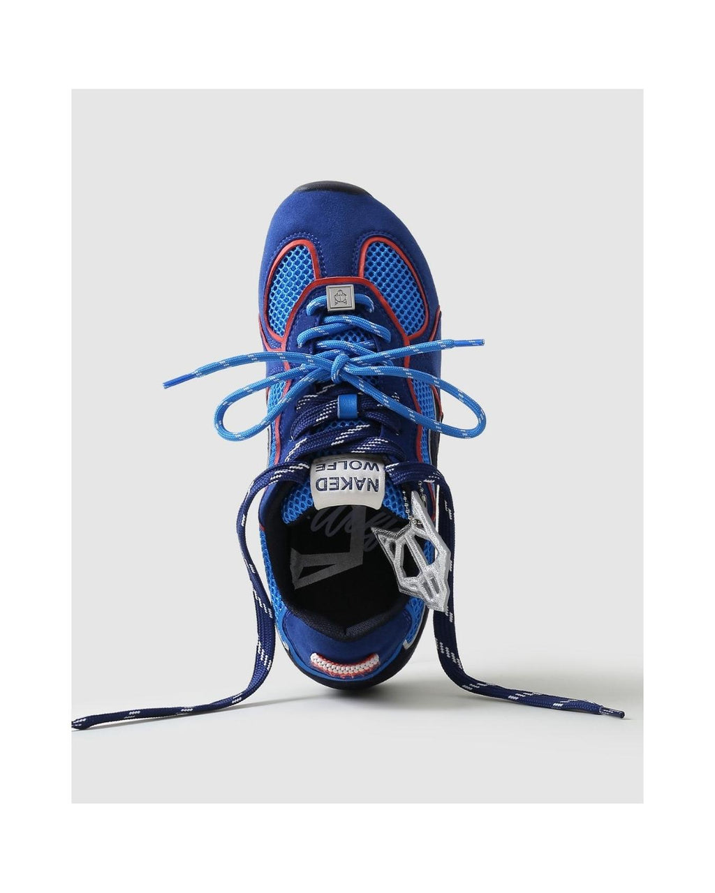 Sneakers Adored - Blå - Dam