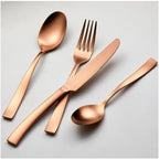 Cutlery Set 24 Pieces - Stainless Steel - Inox