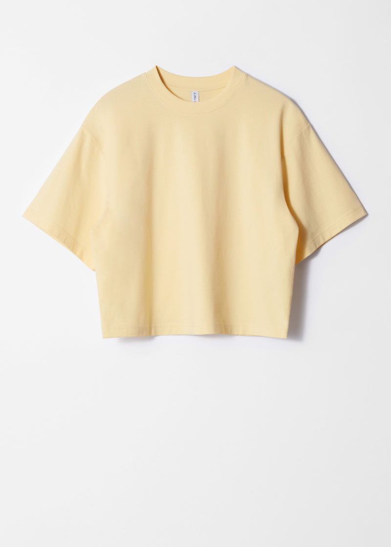 T-Shirt Es Donna T-Shirt - Yellow - Women