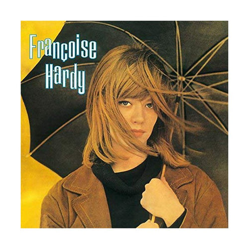 pochette Françoise Hardy - FRANÇOISE HARDY