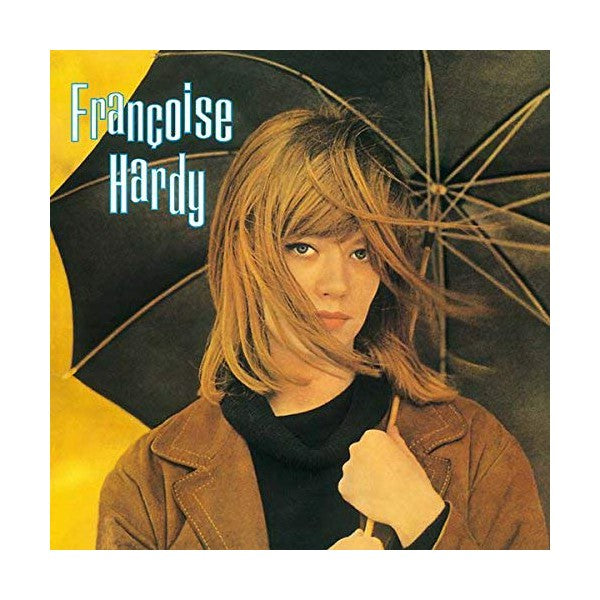 pochette Françoise Hardy - FRANÇOISE HARDY