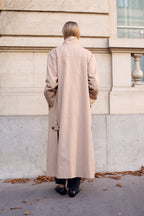 Le Renoir Coats - Beige