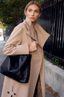 Manteau Le Renoir Gabardine - Croissant