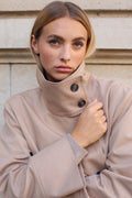 Le Renoir Coats - Beige