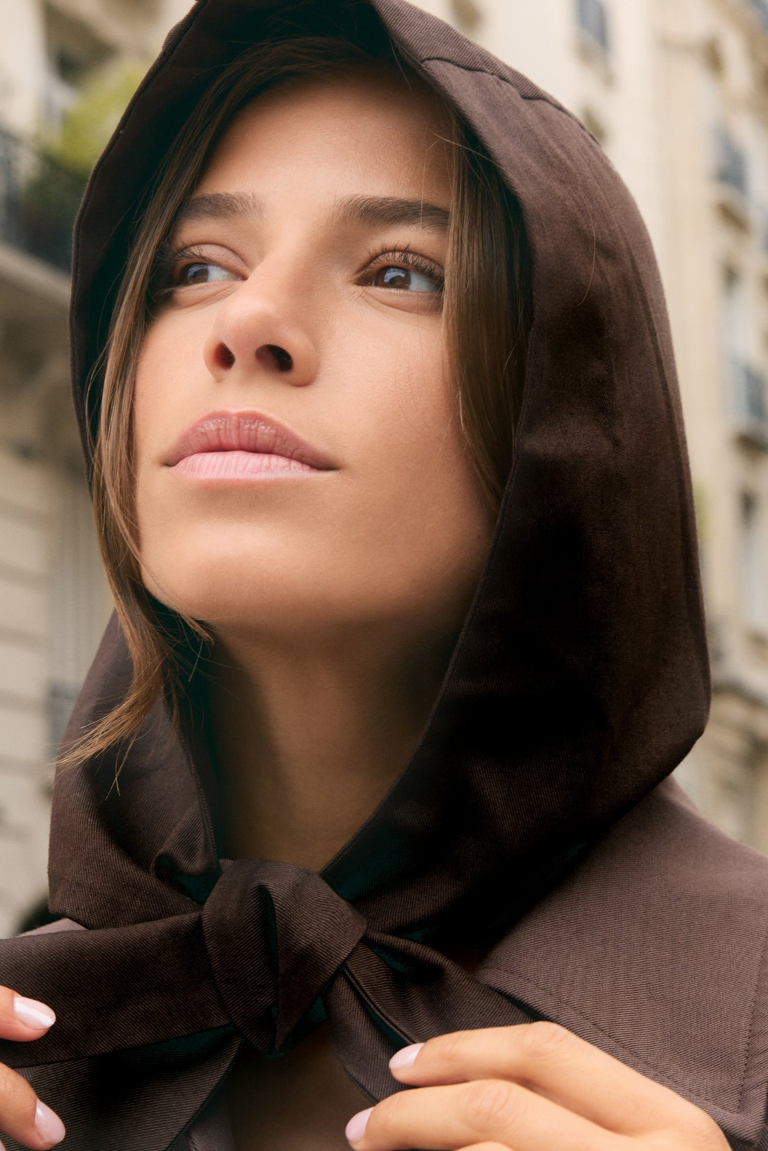 Chapeaux Le Jane - Marron Fonce