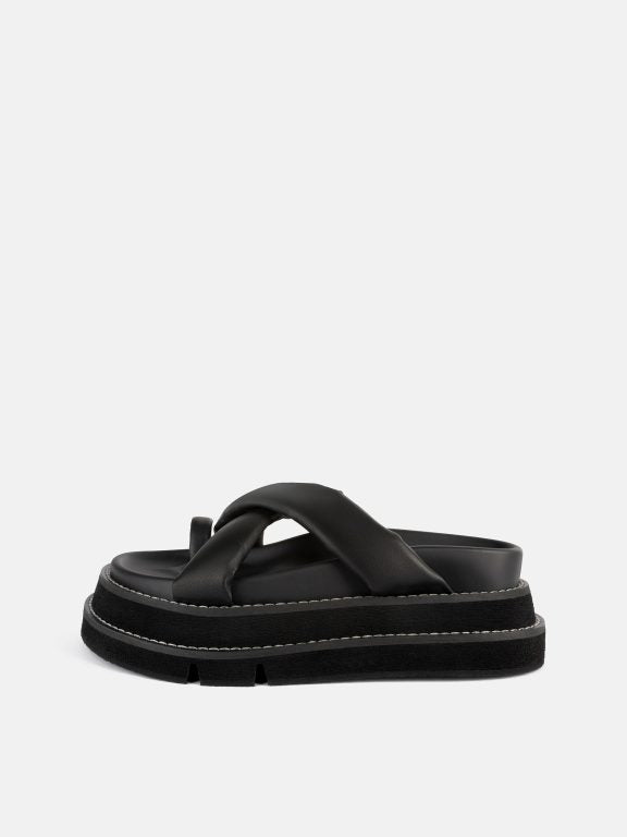 Edge Of Seventeen Mules - Black