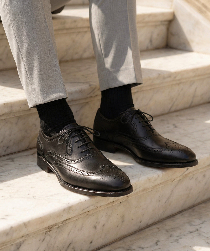 Richelieu Strand 4 - Noir