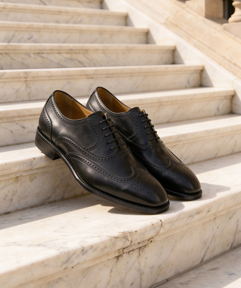 Richelieu Strand 4 - Noir
