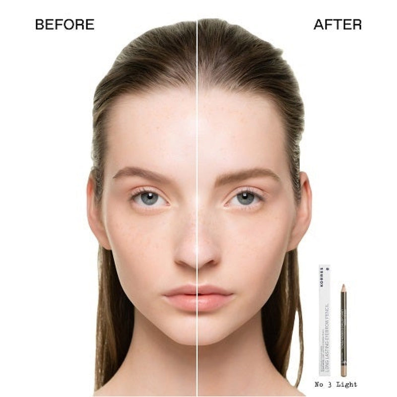Lápiz de Cejas 3 Tonos Claros 1.29Gr