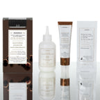 3.0 Mørkebrun Hårfarve - Argan