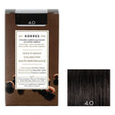 4.0 Châtain Naturel Coloration - Argan