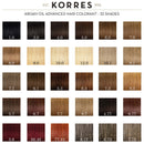 7.0 Blond Coloration - Argan