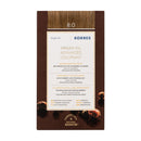 8.0 Light Blonde Coloring - Argan
