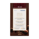 66.46 Foncé Cuivre Violine Intense Coloration - Argan