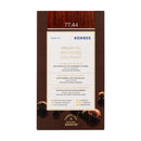 77.44 Blond Cuivré Intense Coloration - Argan