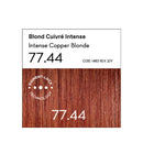 77.44 Blond Cuivré Intense Coloration - Argan