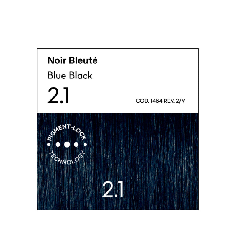 2.1 Bluish Black Coloring - Argan