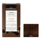 5.3 Châtain Doré Coloration - Argan