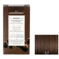 5.7 Hellbraun Marron Koloration – Argan