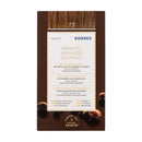 7.7 Blond Marron Coloration - Argan