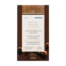 8.7 Light Blonde Brown Coloring - Argan