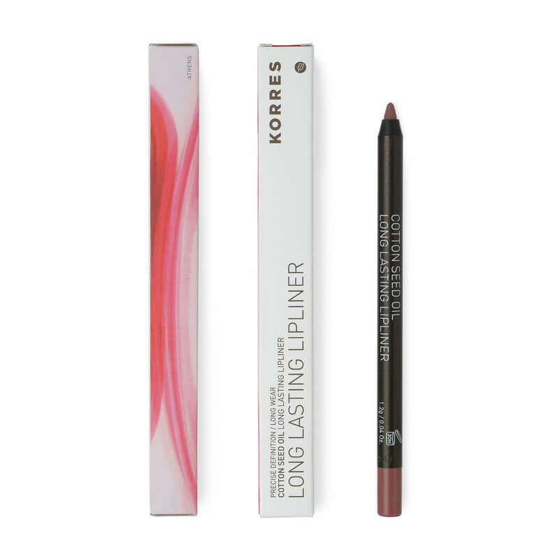 Lip Contour Pencil 01 Light 1.2Gr - Cotton Oil