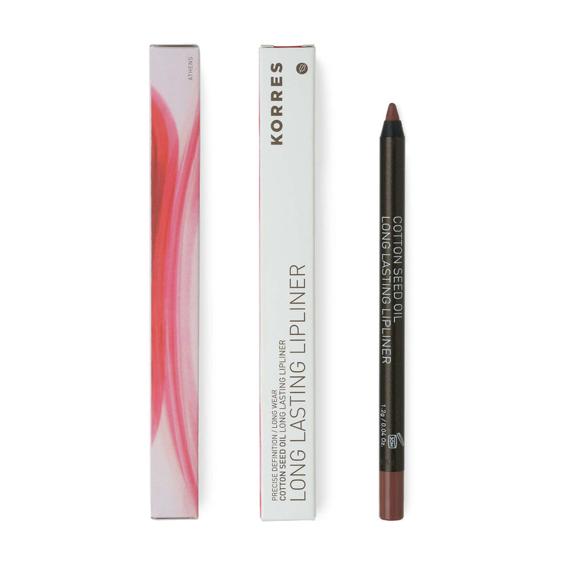 Crayon Contour Des Lèvres 02 Neutral Dark 1,2Gr - Huile De Coton