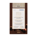 12.0 Blond Spécial Coloration - Argan