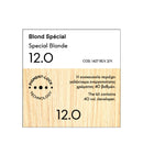12.0 Blond Spécial Coloration - Argan