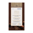 10.1 Ash Platinum Blonde Coloring - Argan
