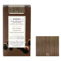 7.1 Blond Cendré Coloration - Argan