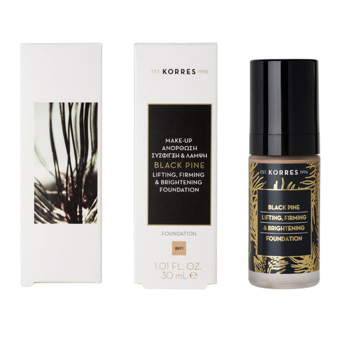 Base De Maquillaje Pine Noir Tinte 01 30Ml