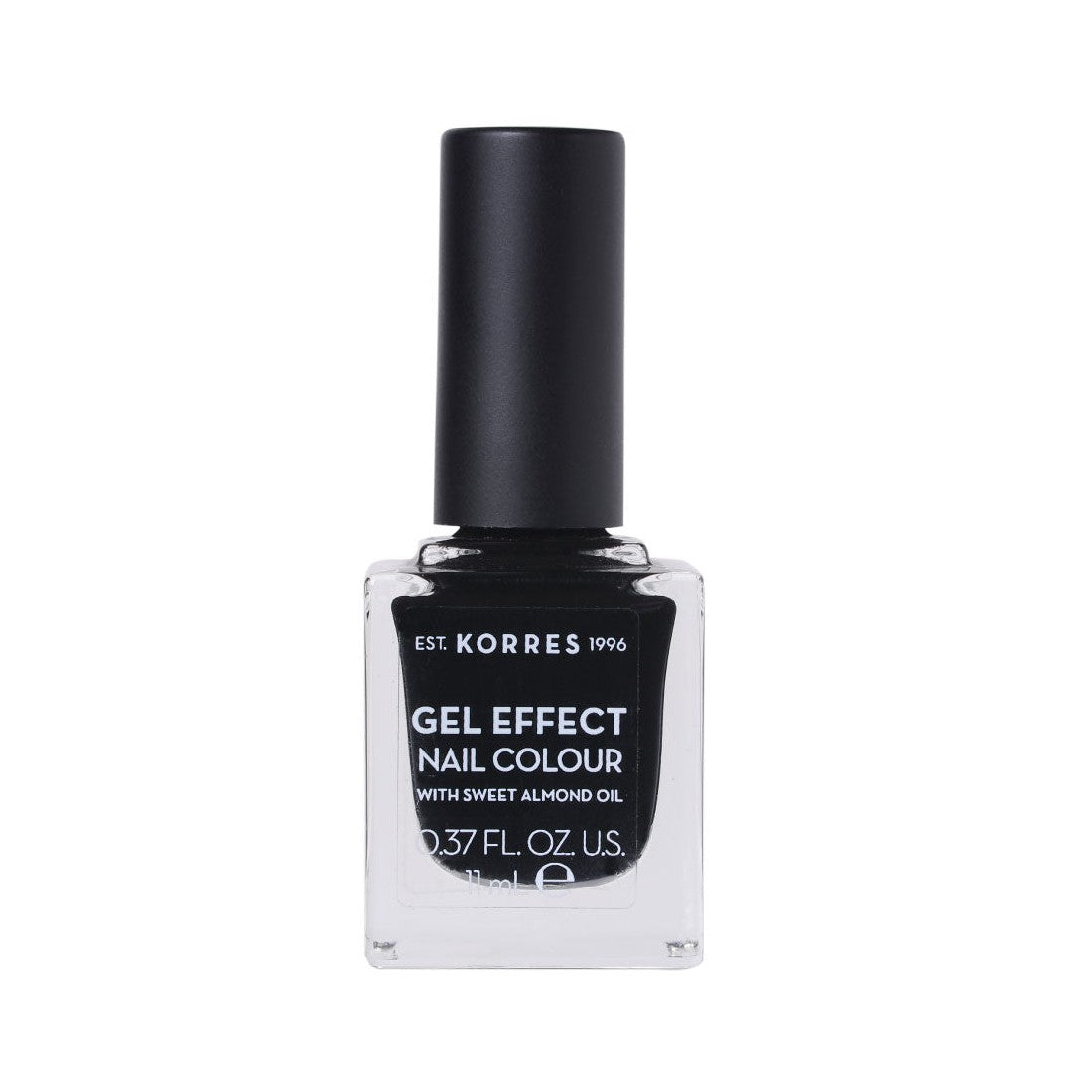 Vernis A Ongles 100 Black - 11Ml