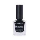 Sweet Almond Oil Nail Polish - 100 Black - 11 Ml