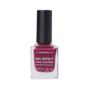 Esmalte de uñas con aceite de almendras dulces - 74 Berry Addict - 11 ml